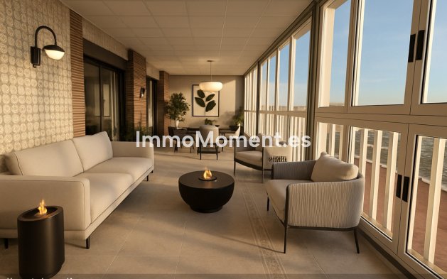 Wiederverkauf - Wohnung - Santa Pola - Santa Pola Centro