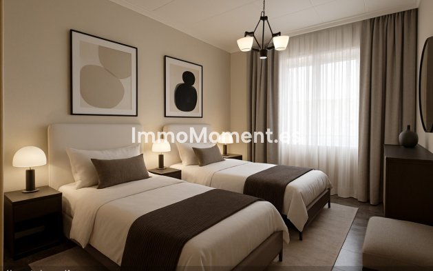 Wiederverkauf - Wohnung - Santa Pola - Santa Pola Centro