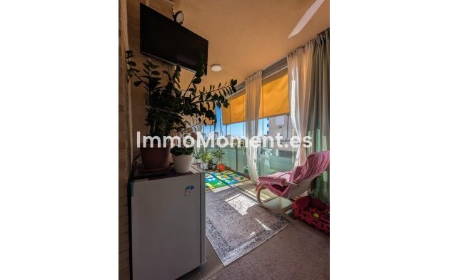 Wiederverkauf - Wohnung - El Campello - Campello - El Campello Centro