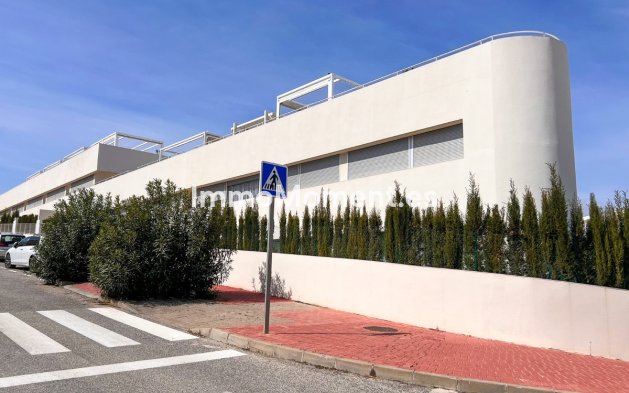 Wiederverkauf - Wohnung - Orihuela - Los Balcones