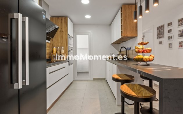 Reventa - Apartamento - Estepona  - Estepona Centro