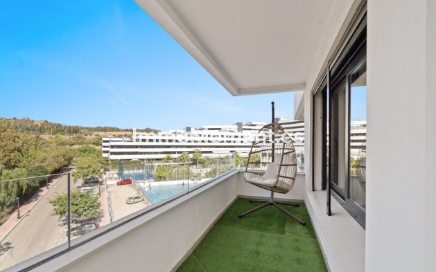 Reventa - Apartamento - Estepona  - Estepona Centro