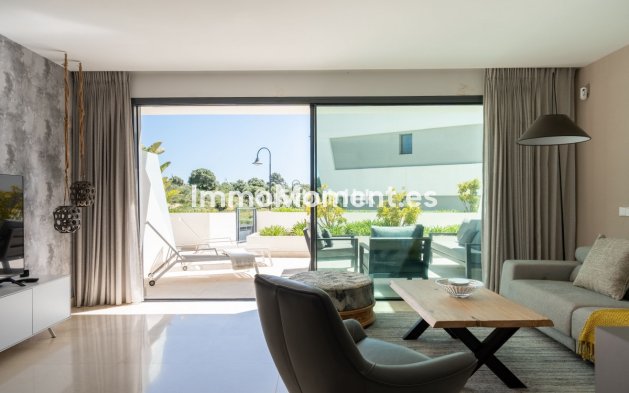 Revente - Maison mitoyenne - Mijas - Mijas Costa