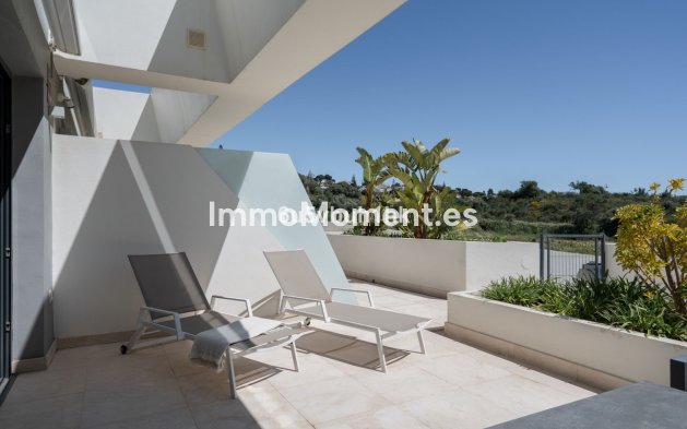 Revente - Maison mitoyenne - Mijas - Mijas Costa