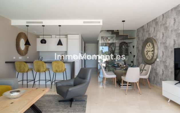 Revente - Maison mitoyenne - Mijas - Mijas Costa