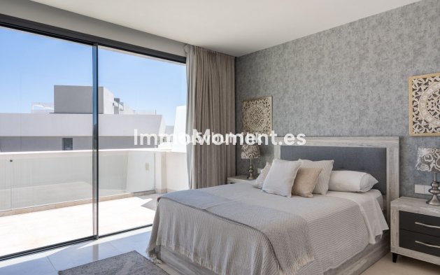 Revente - Maison mitoyenne - Mijas - Mijas Costa