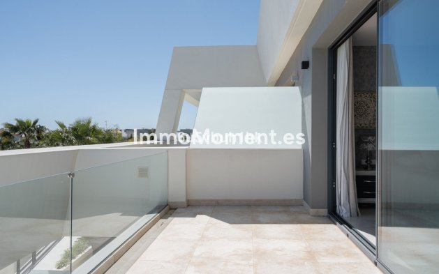Revente - Maison mitoyenne - Mijas - Mijas Costa