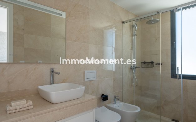 Revente - Maison mitoyenne - Mijas - Mijas Costa