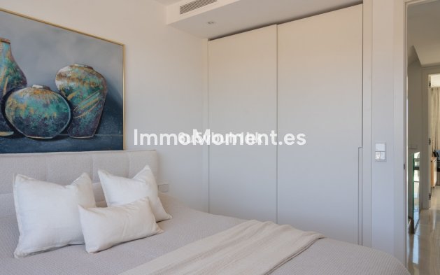 Revente - Maison mitoyenne - Mijas - Mijas Costa
