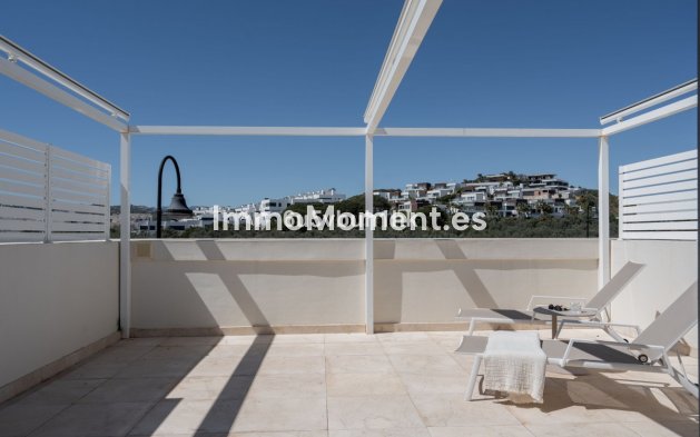 Revente - Maison mitoyenne - Mijas - Mijas Costa