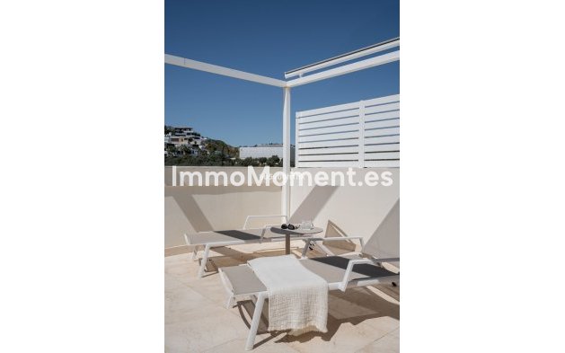 Revente - Maison mitoyenne - Mijas - Mijas Costa