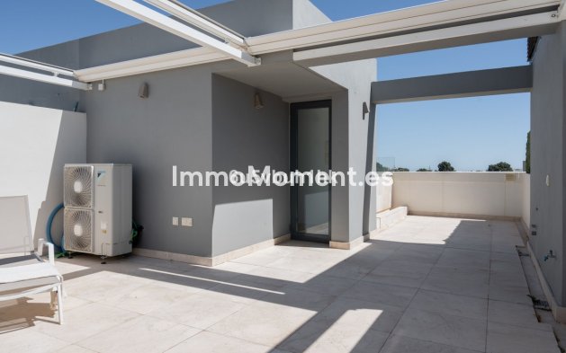 Revente - Maison mitoyenne - Mijas - Mijas Costa