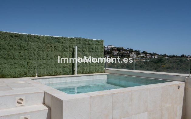 Revente - Maison mitoyenne - Mijas - Mijas Costa