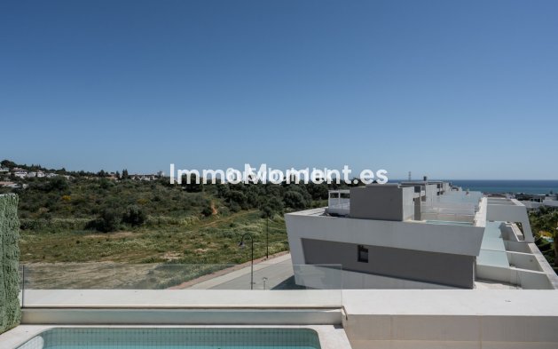 Revente - Maison mitoyenne - Mijas - Mijas Costa