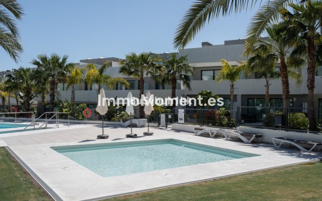 Revente - Maison mitoyenne - Mijas - Mijas Costa