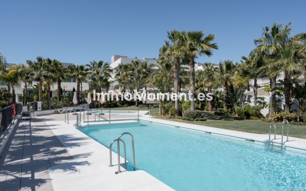 Revente - Maison mitoyenne - Mijas - Mijas Costa