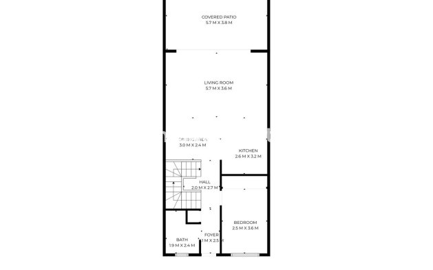 Revente - Maison mitoyenne - Mijas - Mijas Costa