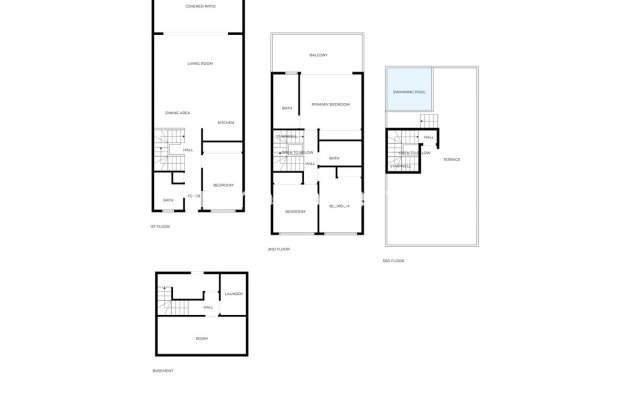Revente - Maison mitoyenne - Mijas - Mijas Costa