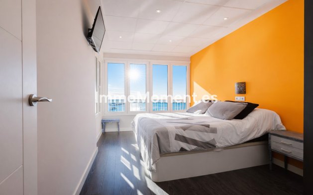 Wiederverkauf - Wohnung - Torrevieja - Torrevieja Centro