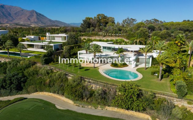 Wiederverkauf - Villa - Casares - Casares Centro