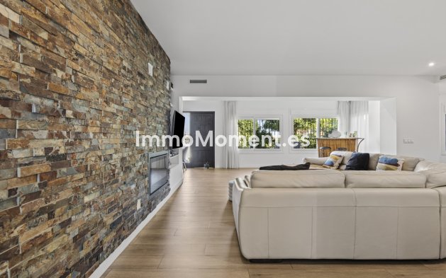 Wiederverkauf - Villa - Marbella - Guadalmina Alta