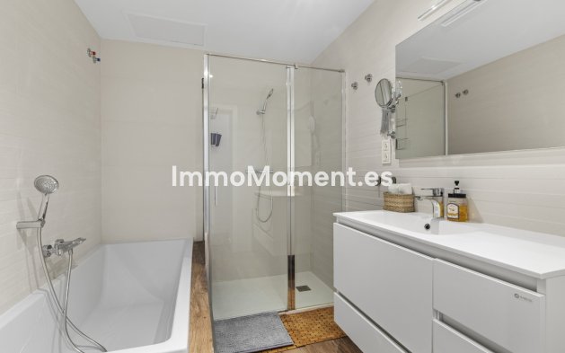 Wiederverkauf - Villa - Marbella - Guadalmina Alta