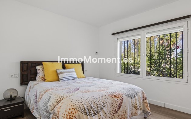 Wiederverkauf - Villa - Marbella - Guadalmina Alta