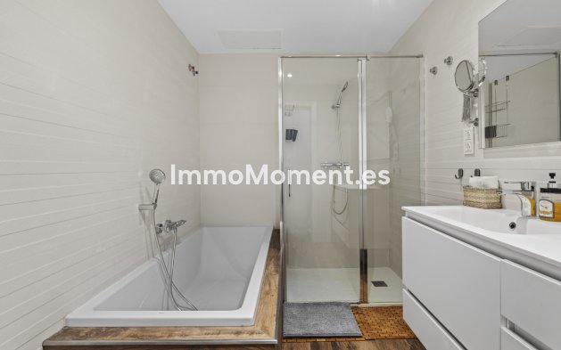 Wiederverkauf - Villa - Marbella - Guadalmina Alta