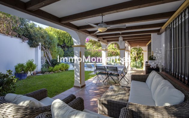 Wiederverkauf - Villa - Marbella - Guadalmina Alta