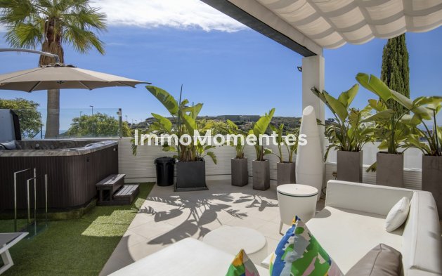 Revente - Appartement - Casares - Casares Centro
