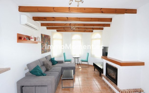 Revente - Villa - Orihuela - Villamartin