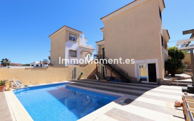 Revente - Villa - Orihuela - Villamartin