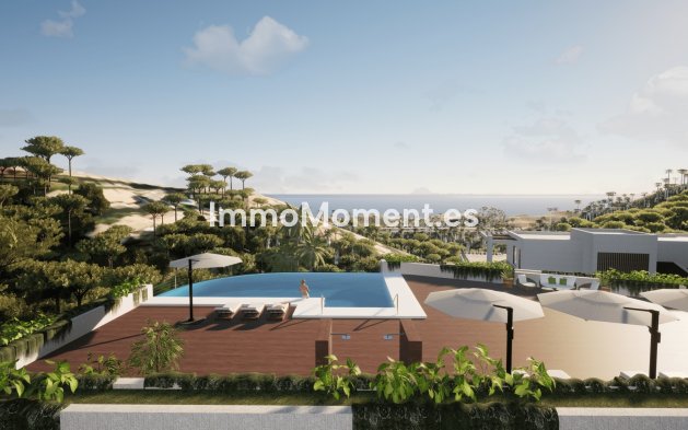 Obra nueva - Ground-floor - Mijas Costa