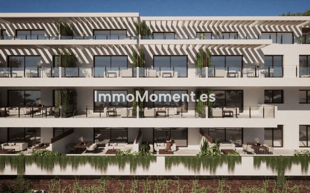 Obra nueva - Ground-floor - Mijas Costa