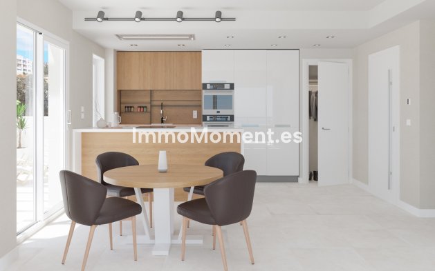 Obra nueva - Ground-floor - Mijas Costa