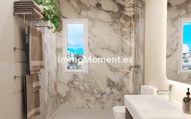 Obra nueva - Ground-floor - Mijas Costa