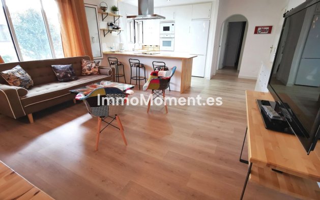 Wiederverkauf - Wohnung - Benalmadena - Benalmadena Centro