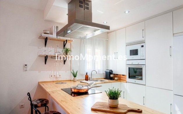 Wiederverkauf - Wohnung - Benalmadena - Benalmadena Centro