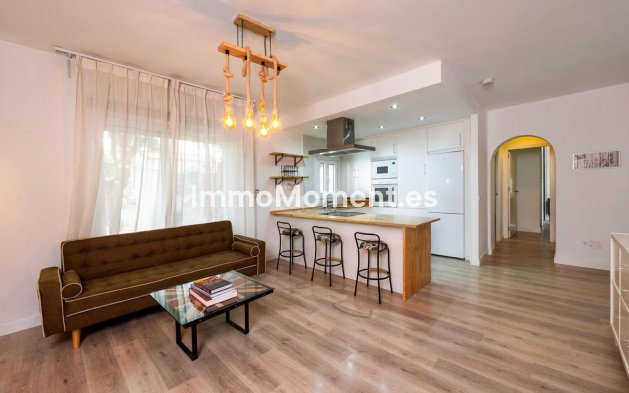 Wiederverkauf - Wohnung - Benalmadena - Benalmadena Centro