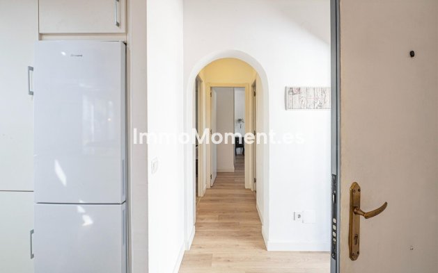 Wiederverkauf - Wohnung - Benalmadena - Benalmadena Centro