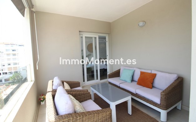 Wiederverkauf - Wohnung - Marbella - Nueva Andalucía
