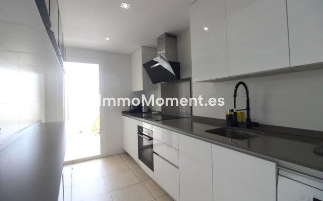 Wiederverkauf - Wohnung - Marbella - Nueva Andalucía