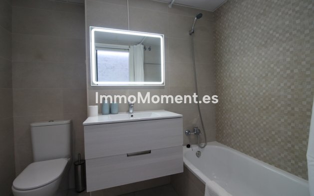 Wiederverkauf - Wohnung - Marbella - Nueva Andalucía