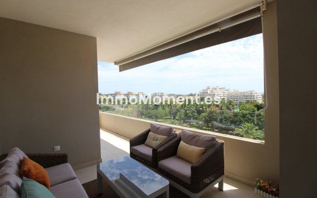 Wiederverkauf - Wohnung - Marbella - Nueva Andalucía