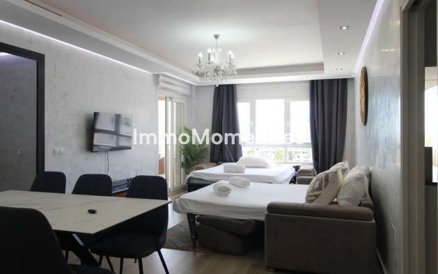 Wiederverkauf - Wohnung - Marbella - Nueva Andalucía