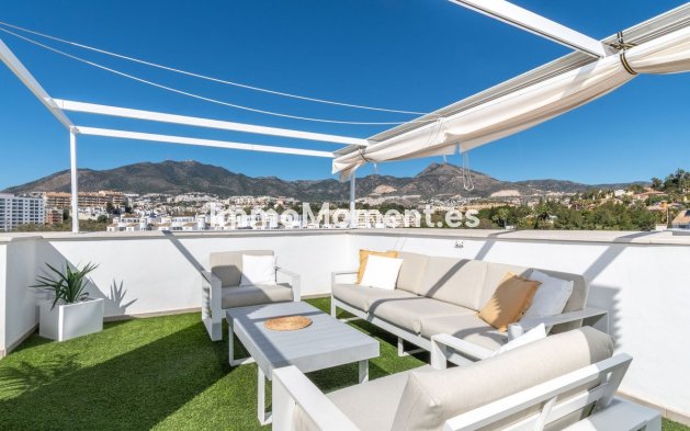 Wiederverkauf - Wohnung - Benalmadena - Torrequebrada