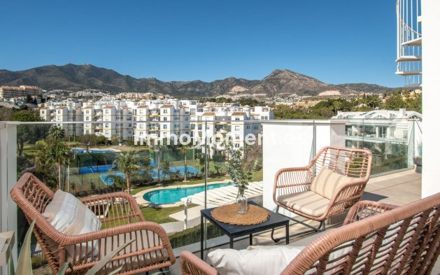 Wiederverkauf - Wohnung - Benalmadena - Torrequebrada