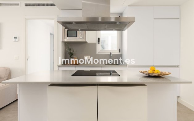 Wiederverkauf - Wohnung - Benalmadena - Torrequebrada