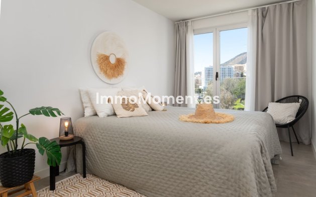 Wiederverkauf - Wohnung - Benalmadena - Torrequebrada