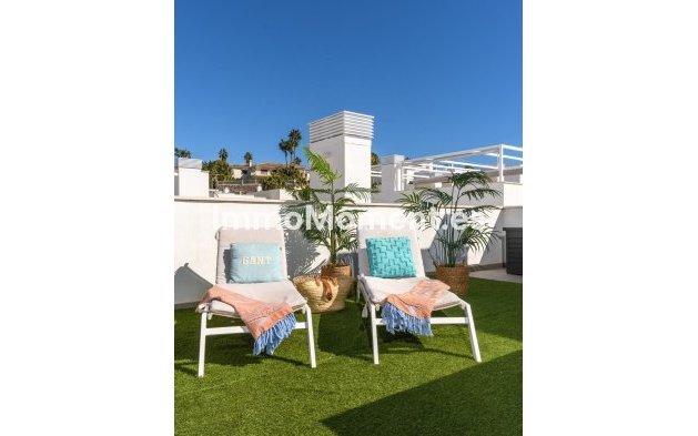 Wiederverkauf - Wohnung - Benalmadena - Torrequebrada